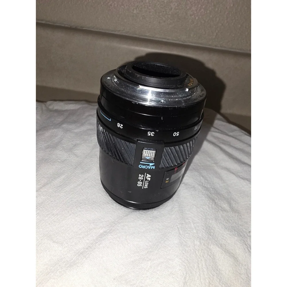 Minolta Maxxum AF Zoom 28-85mm f3.5-4.5 Macro Lens Sony A Mount Japan 1051324